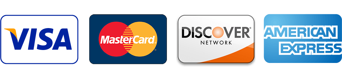 Stripe payment badge