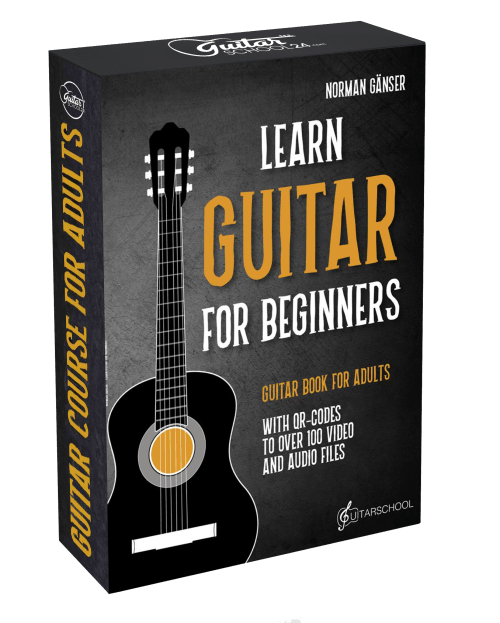 Learn Guitar for beginners- Cover