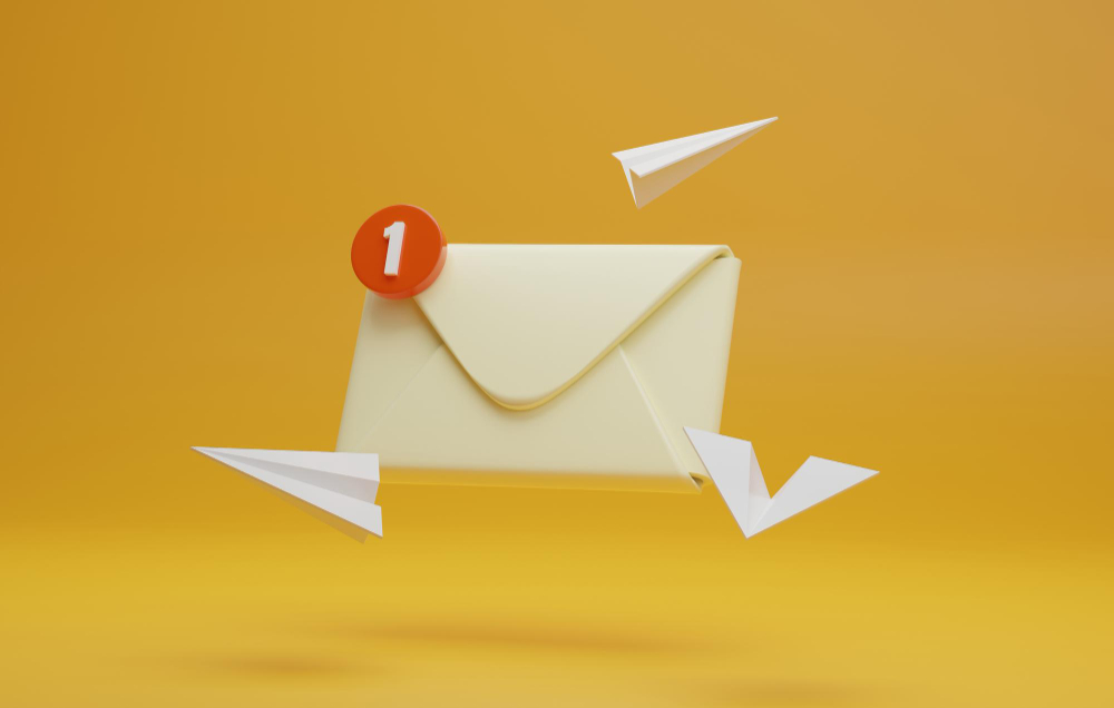 Email feedback