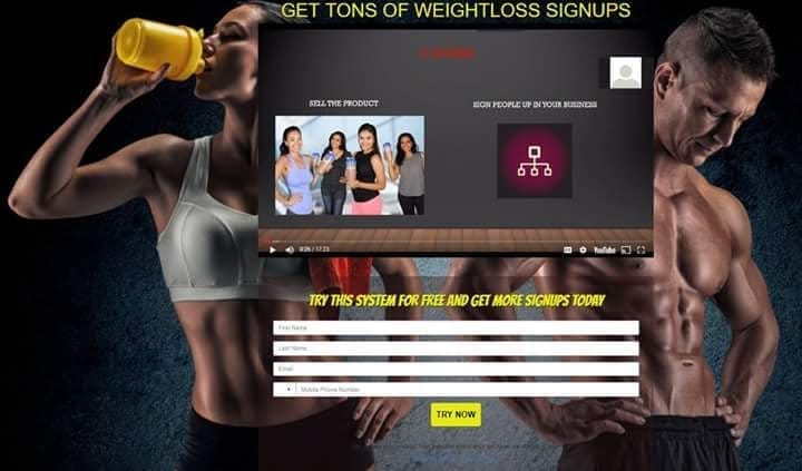 Capture page example 4