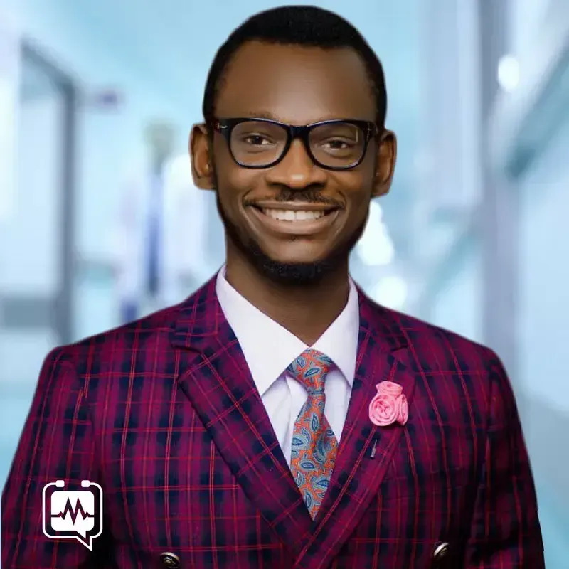 Dr. Malik Haruna King, Medical Doctor & Sex Therapist