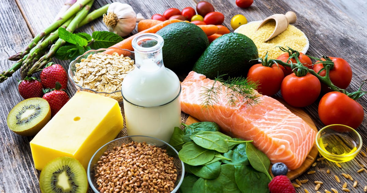 Bilan de naturopathie pour l'alimentation et la vitalité - Dorine Ratié