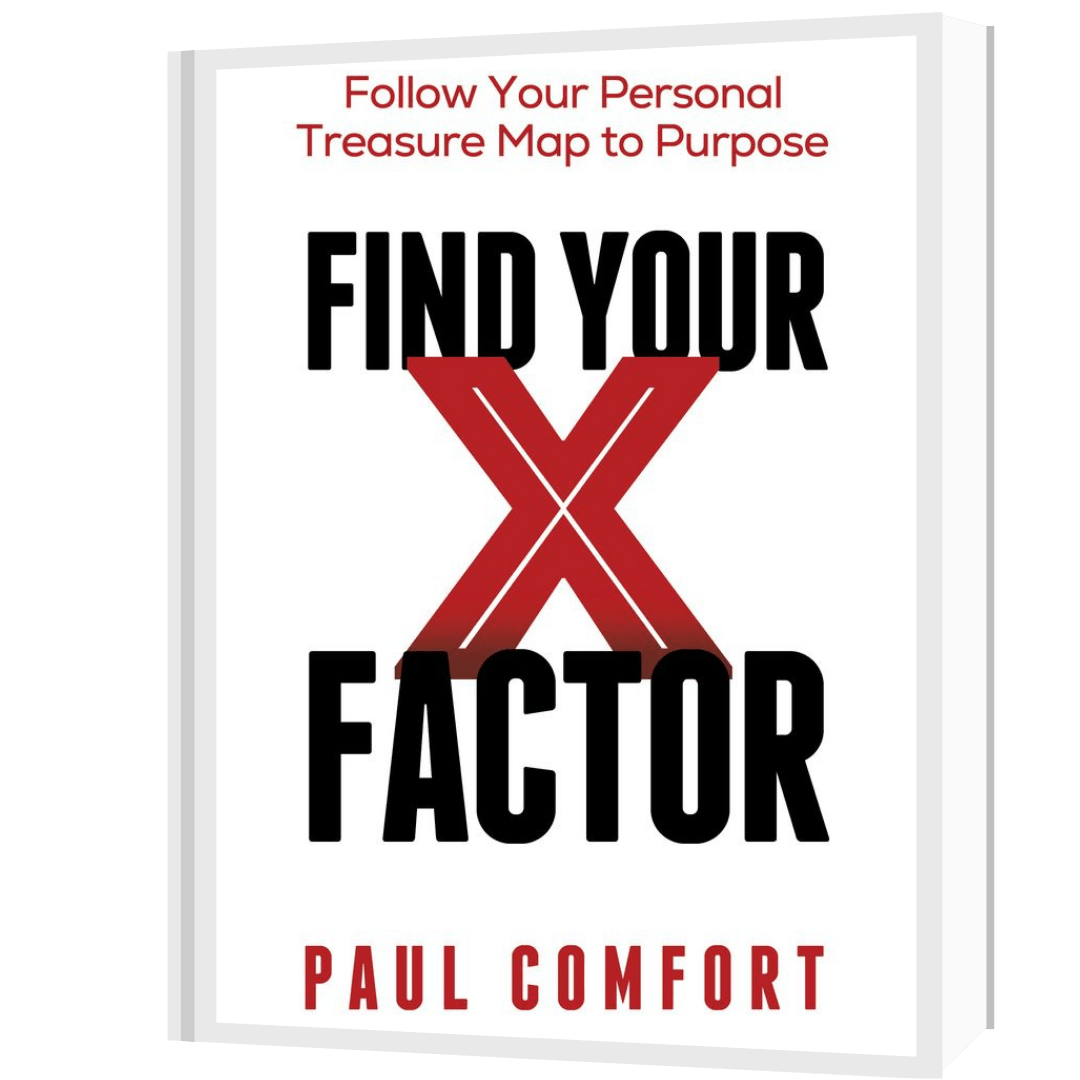 Find Your X Factor book by Paul Comfort