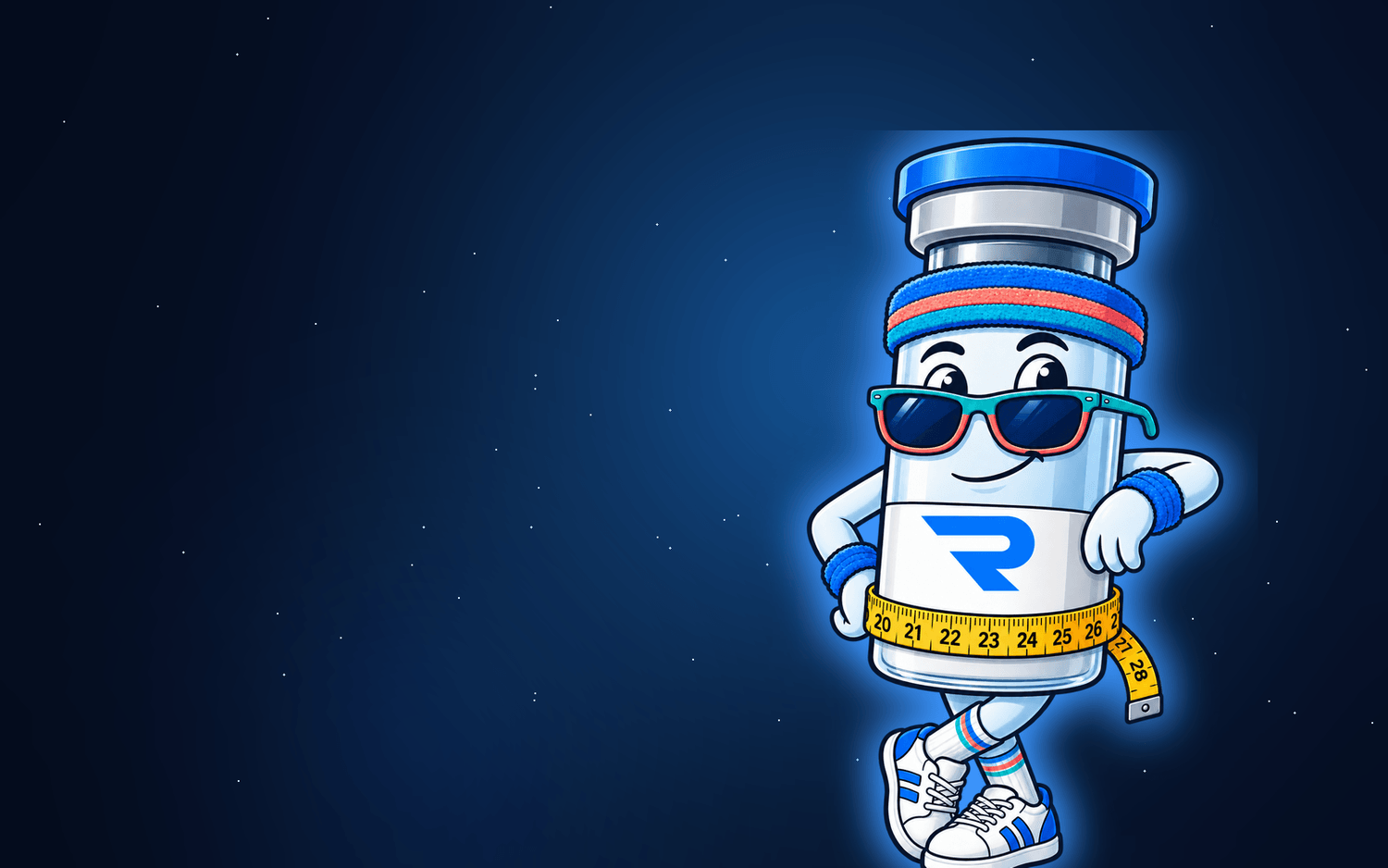 Revive Science — mascot brand and storefront