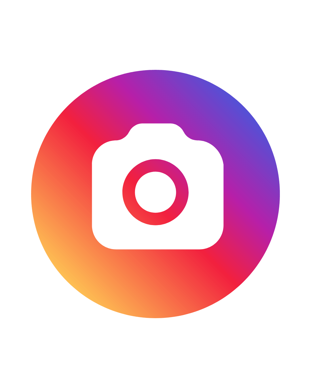 segui il canale instagram