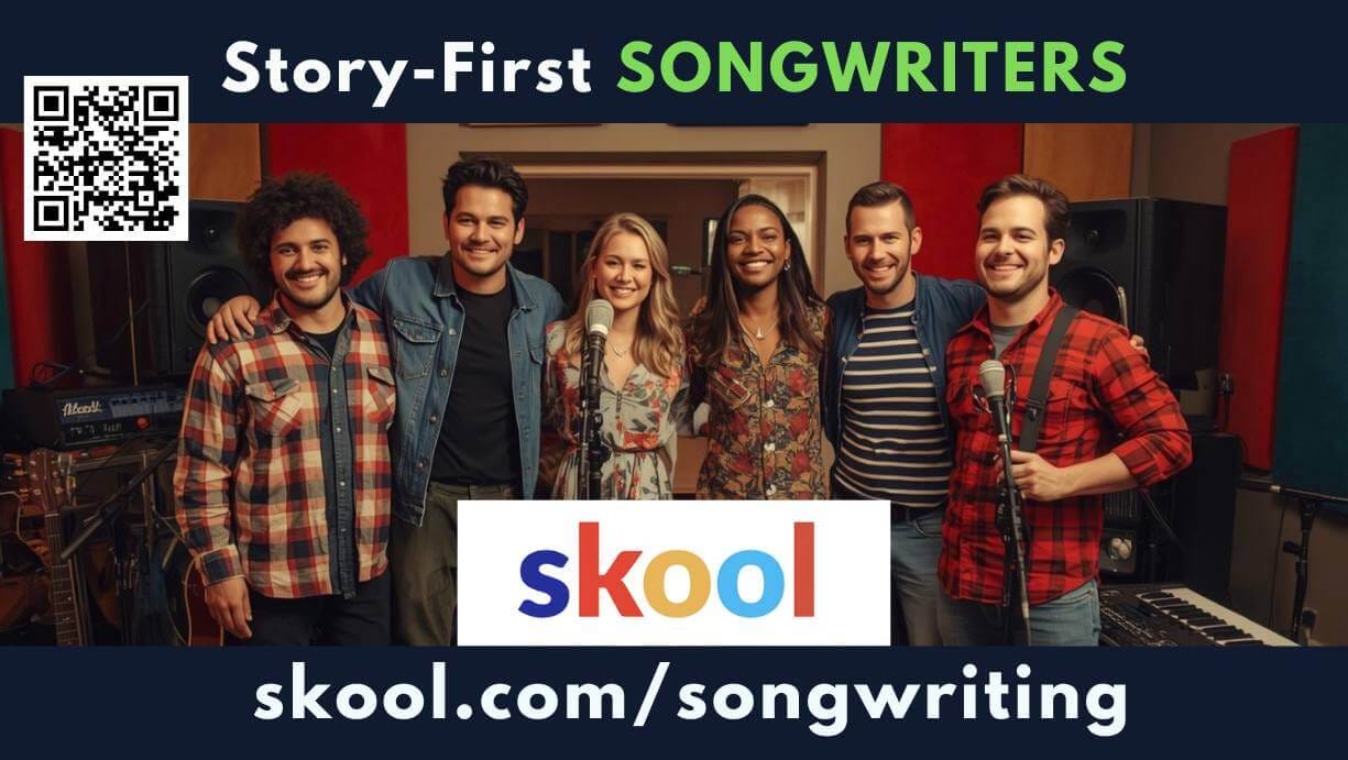 Story-First Songwriting Community on Skool