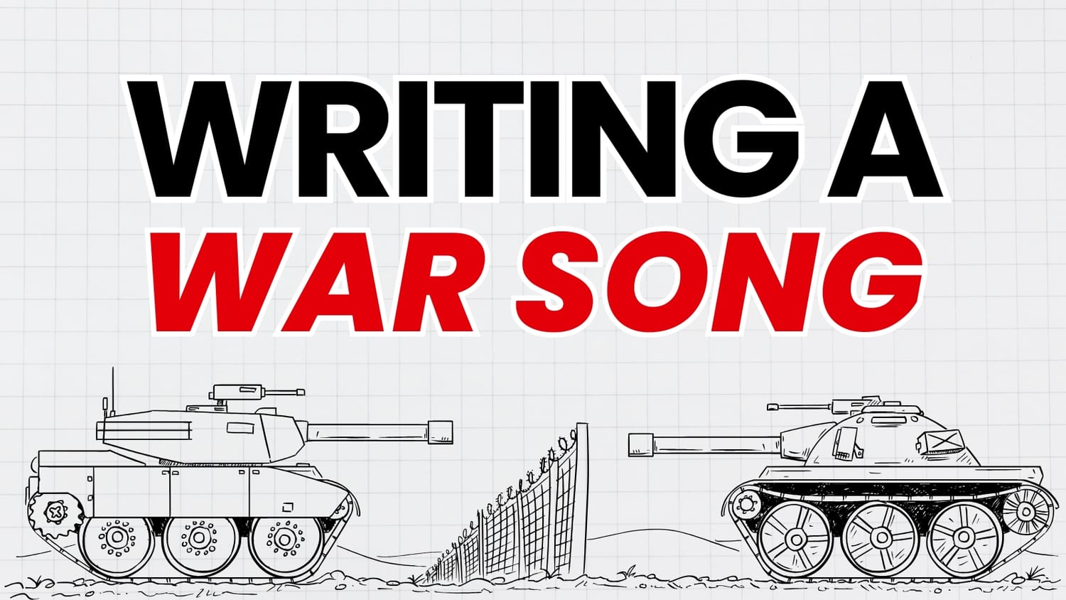 Your Song Has To Go Somewhere - Meaning Explained