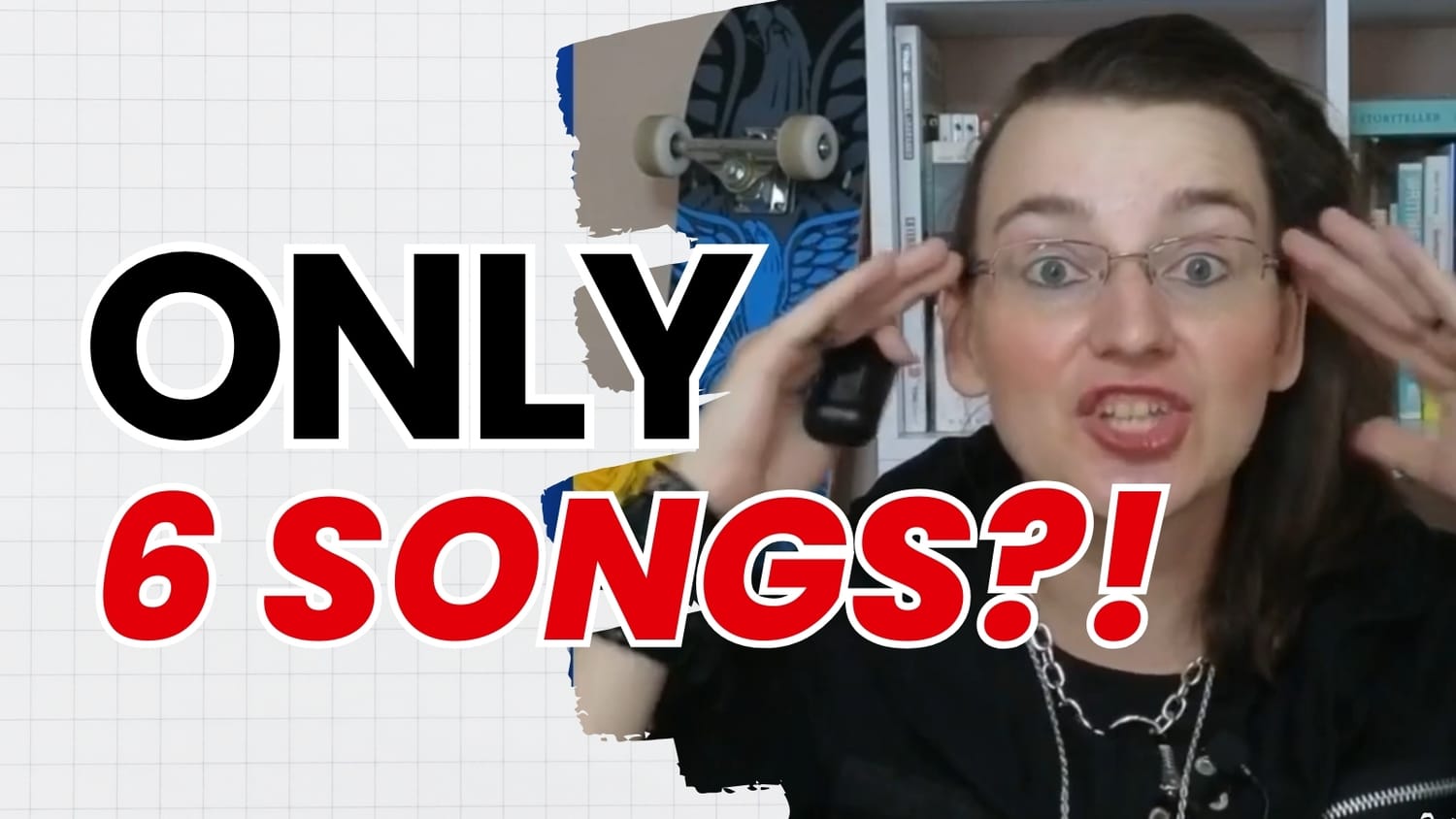 Your Song Has To Go Somewhere - Meaning Explained