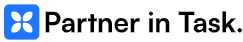 Partner in task