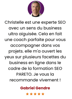 Avis client