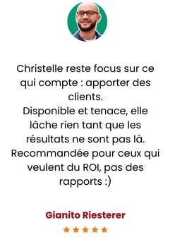 Avis client