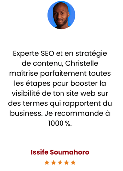 Avis client