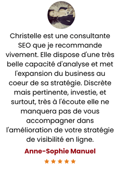 Avis client
