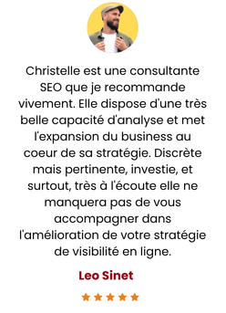 Avis client