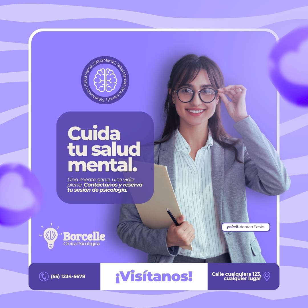 Psicología, antes