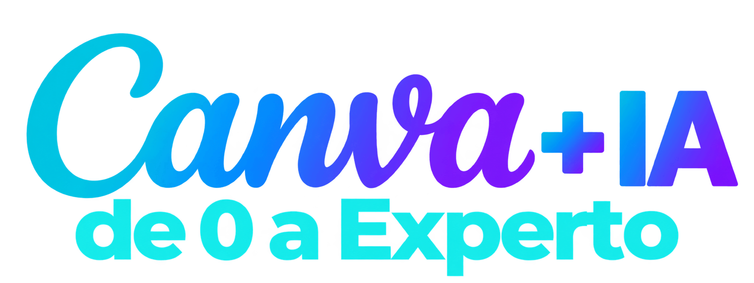 Canva + IA de 0 a Experto