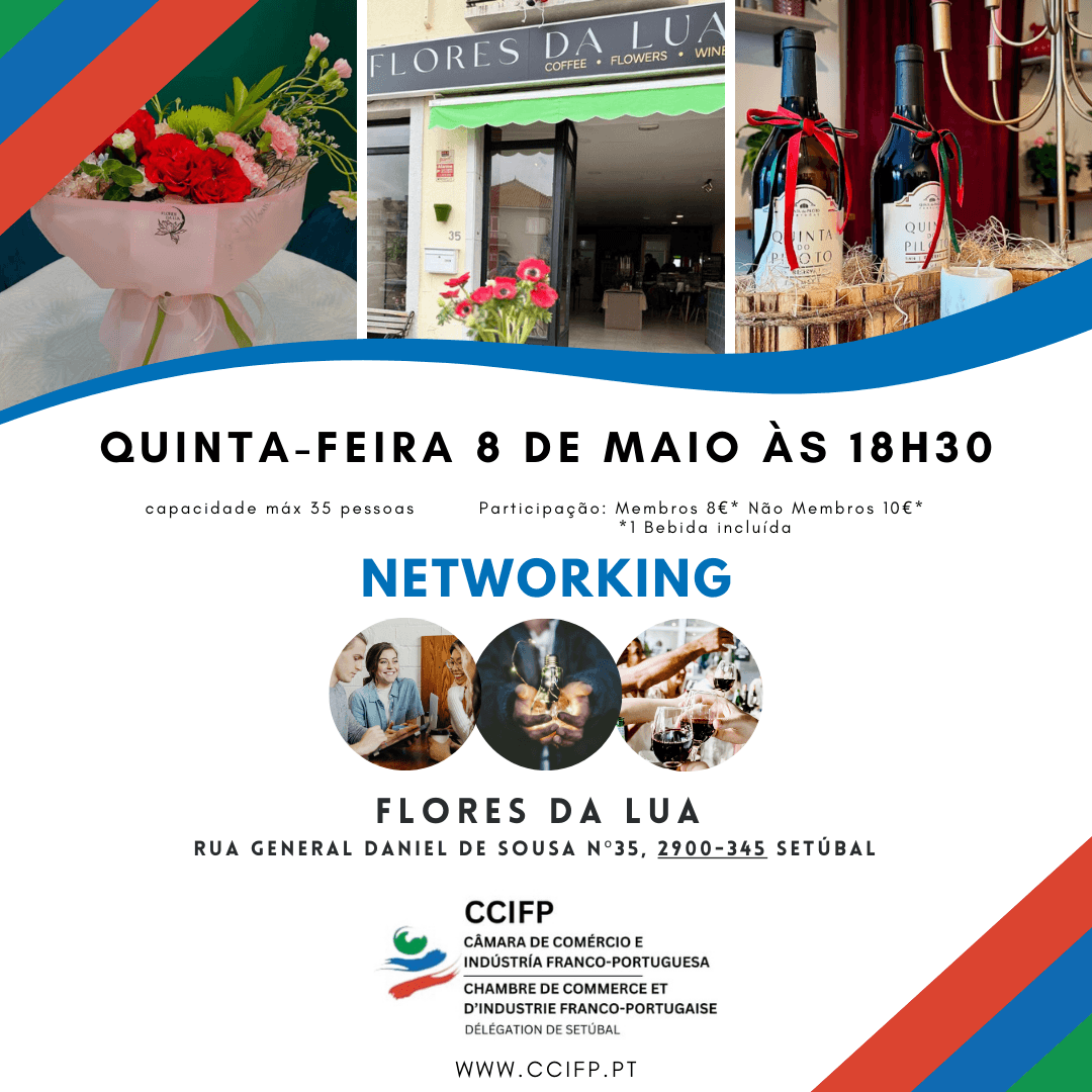 networking CCIFP Setubal