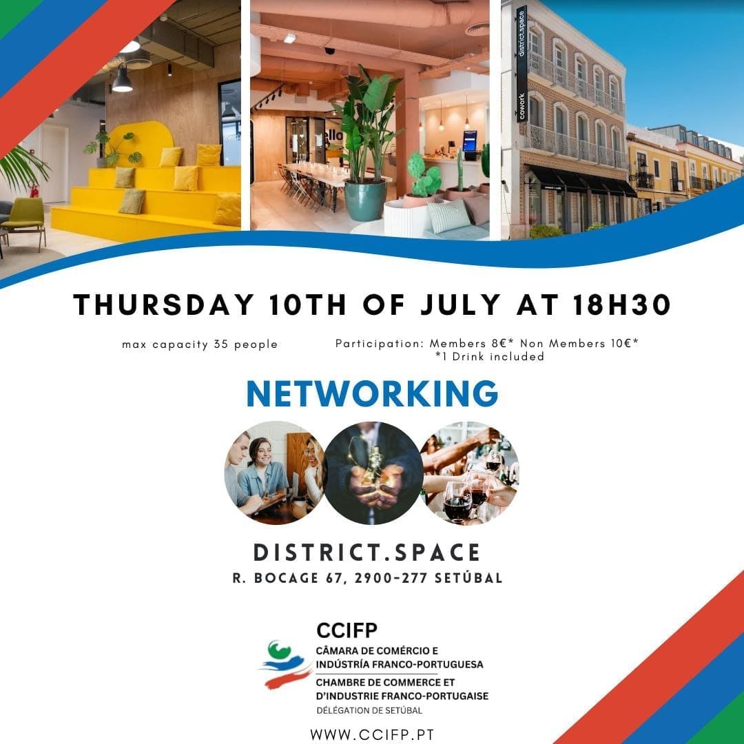 Networking CCIFP Setubal Fundings