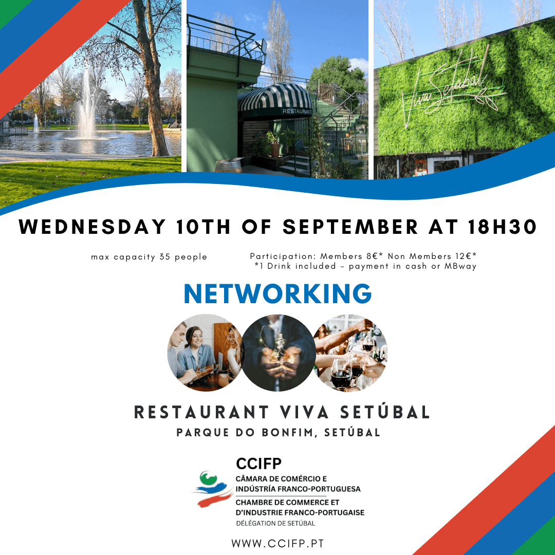 Networking CCIFP Setubal Fundings