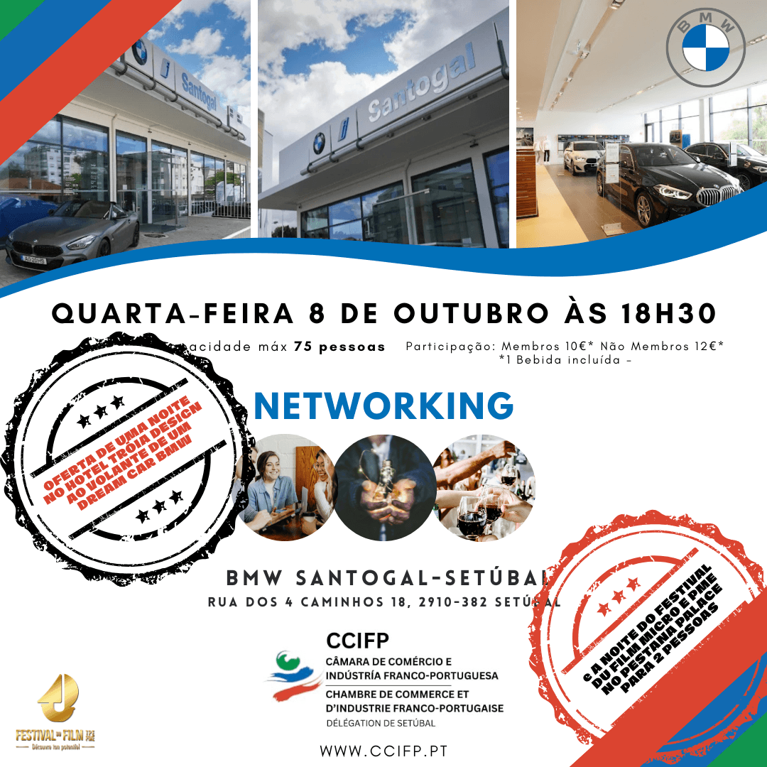 Networking CCIFP Setubal Fundings
