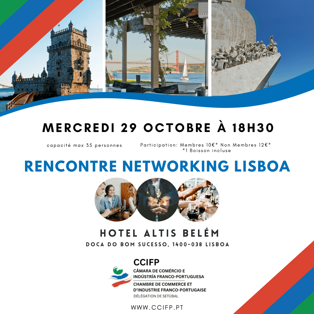 Networking CCIFP Lisbonne