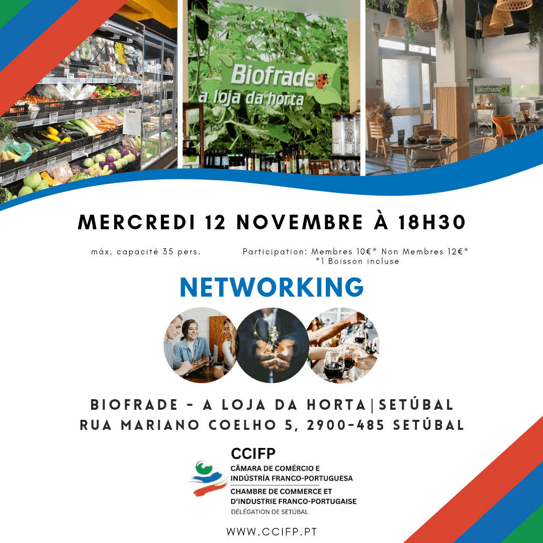 Networking CCIFP Setubal