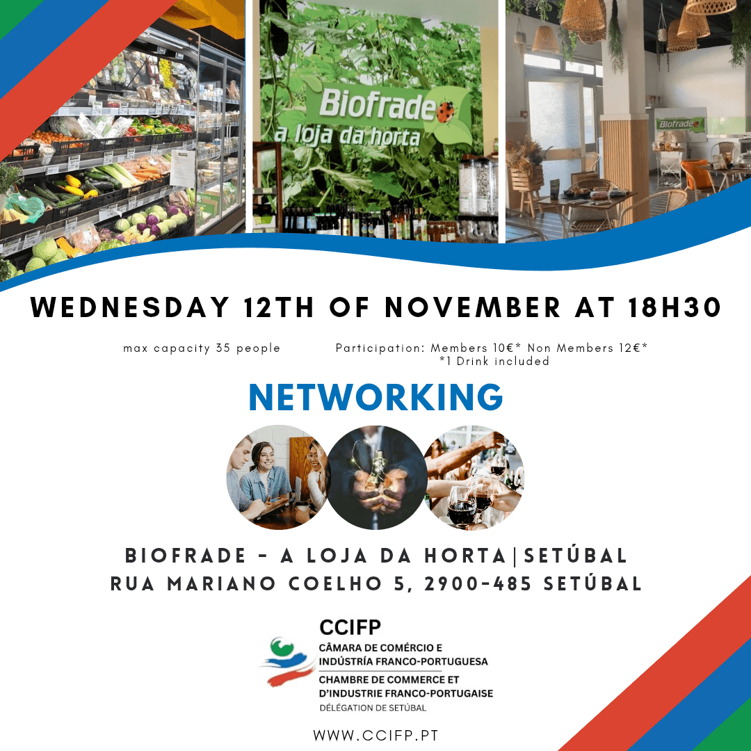 Networking CCIFP Setubal Fundings