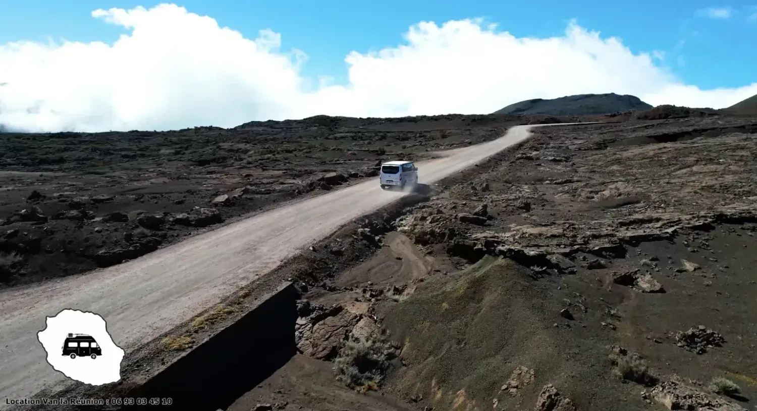 Vidéo de présentation - Location van aménagé à La Réunion