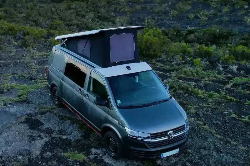 VW T6 2-5 places