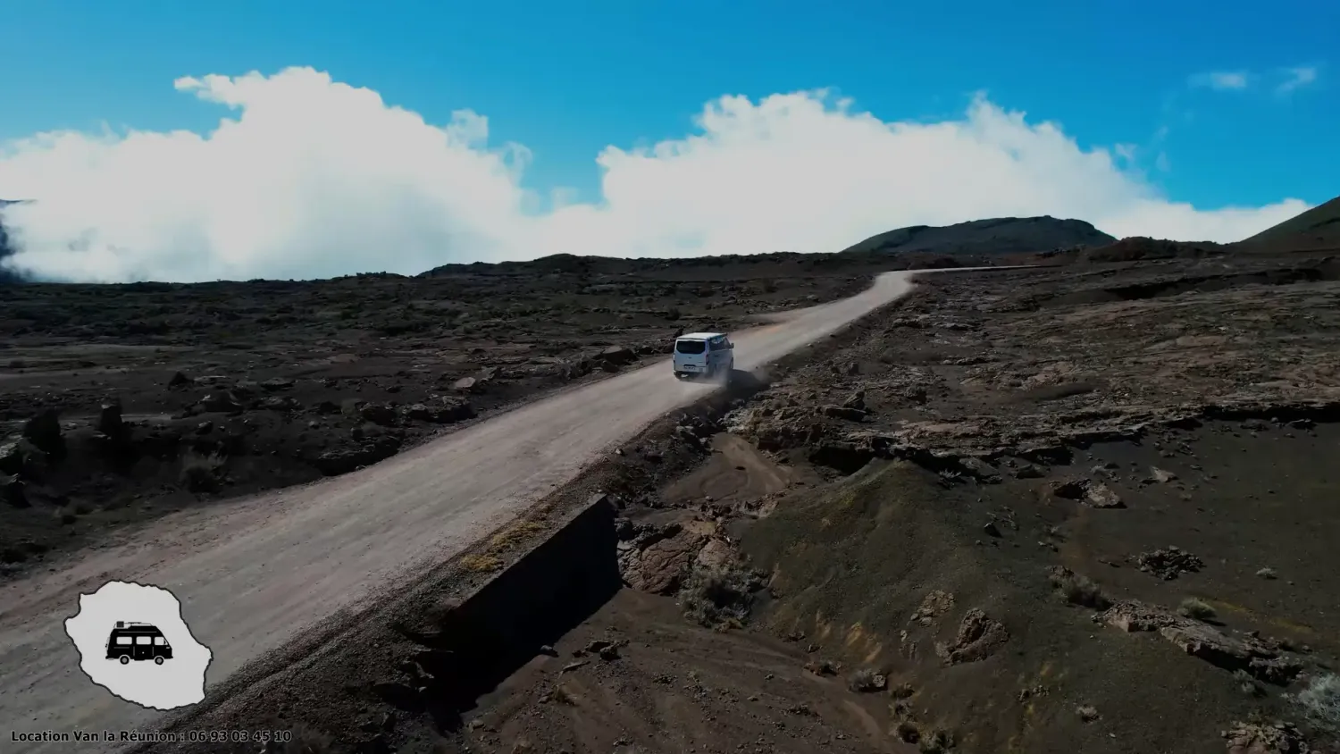 Découvrez La Réunion en van