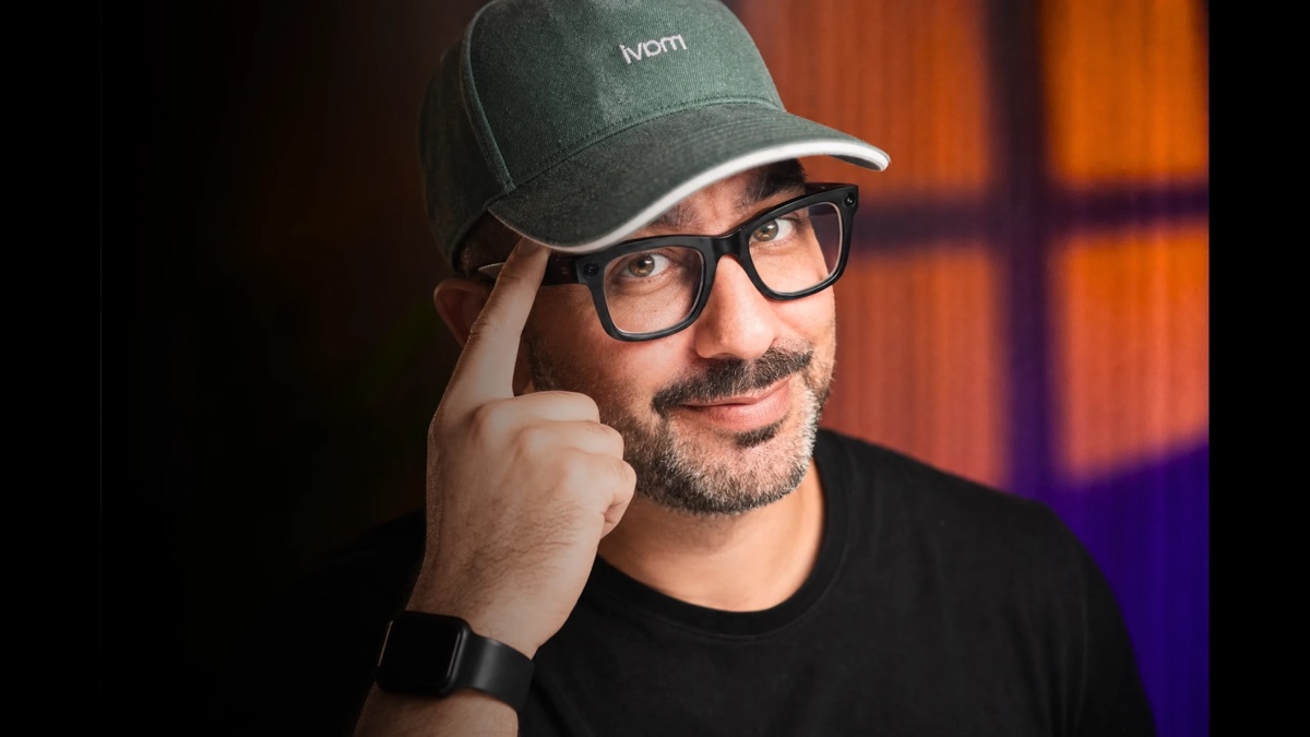 Zak, fondateur de MG Academy