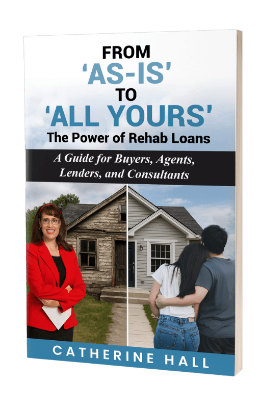 Check out From AS IS to ALL YOURS The Power of Rehab Loans