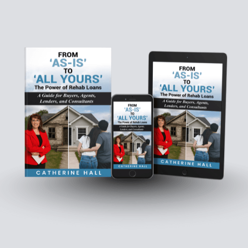 From 'As-Is' to 'All Yours' Book Copy