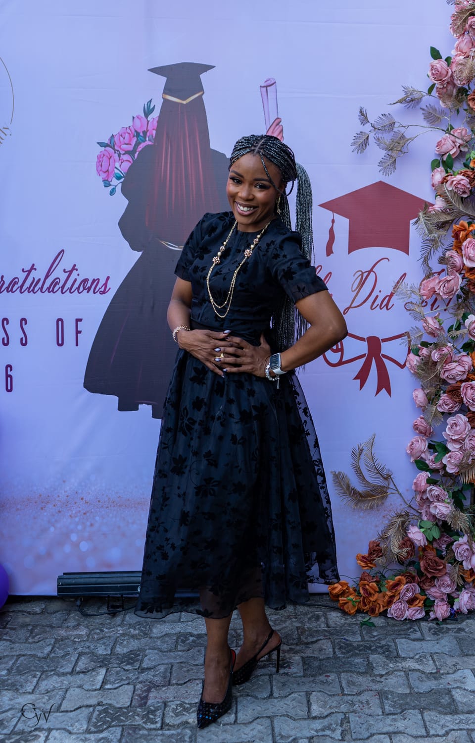 Lady Bodam Taiwo — Founder, PAI-WIL