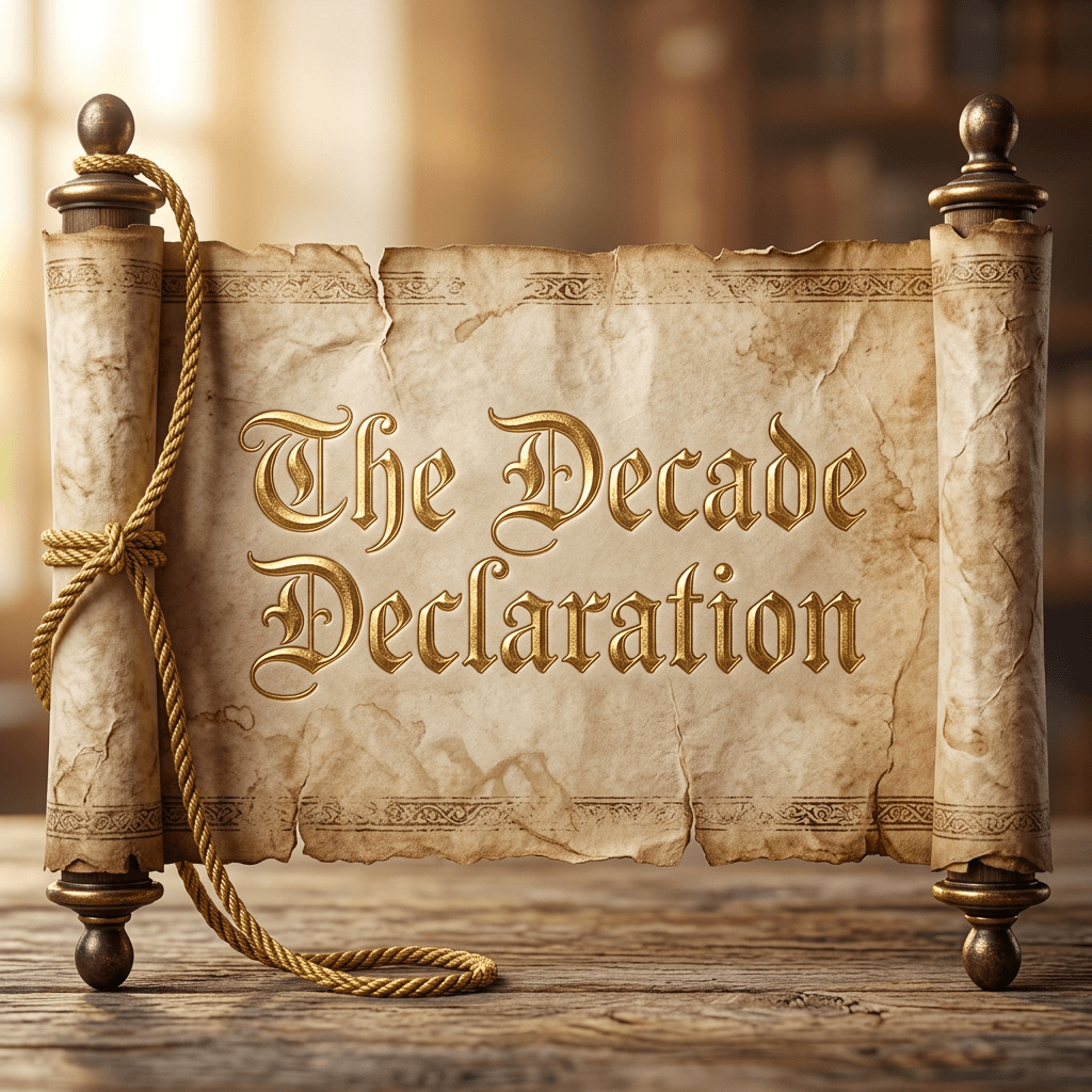 The Decade Declaration