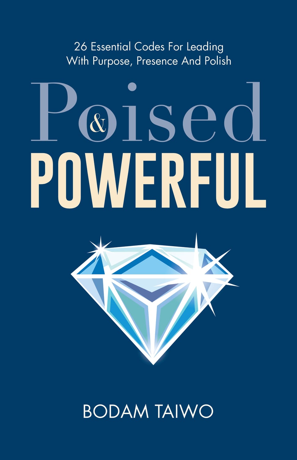 Poised and Powerful