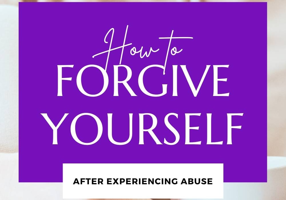 How to Yourself After Experiencing Abuse