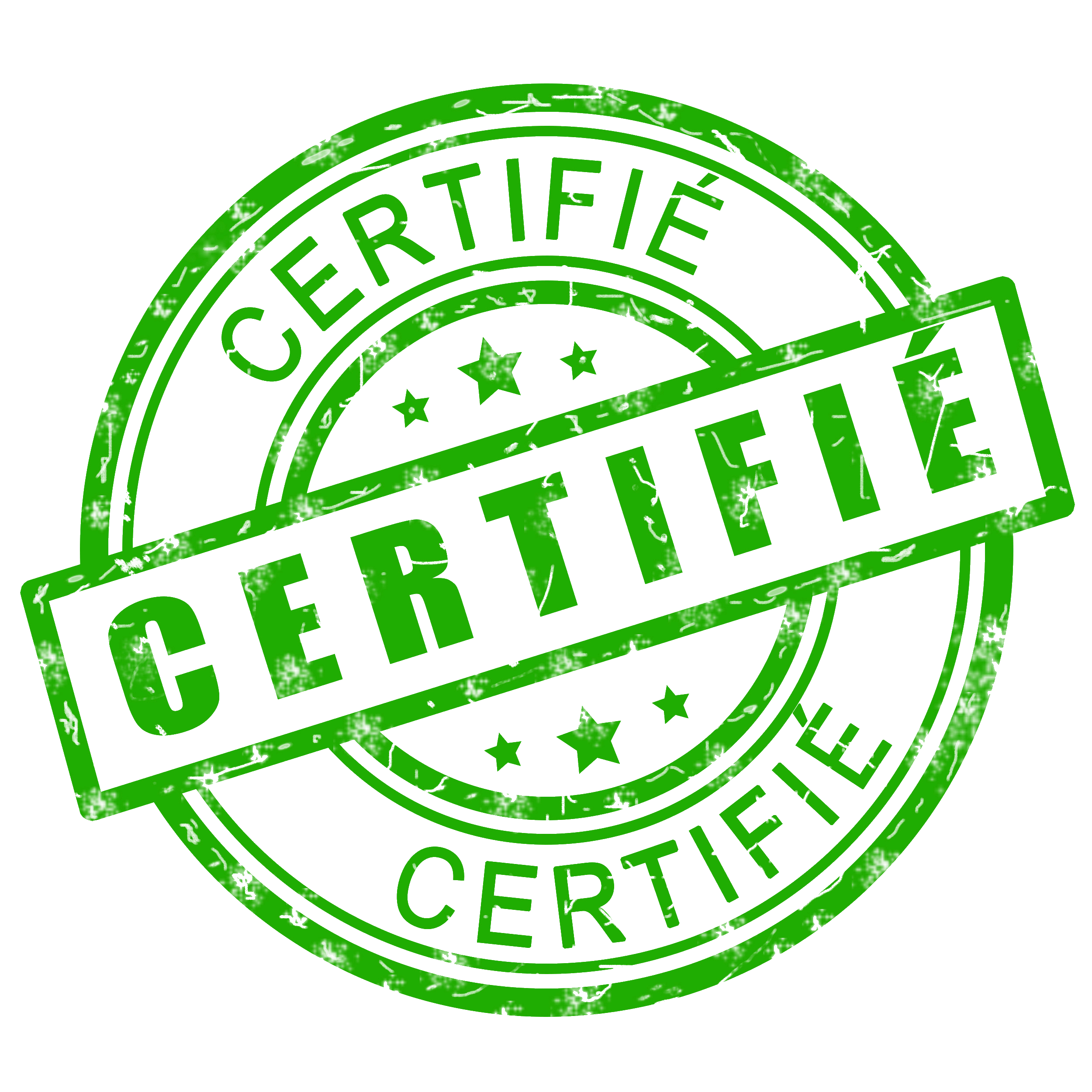 Certifié