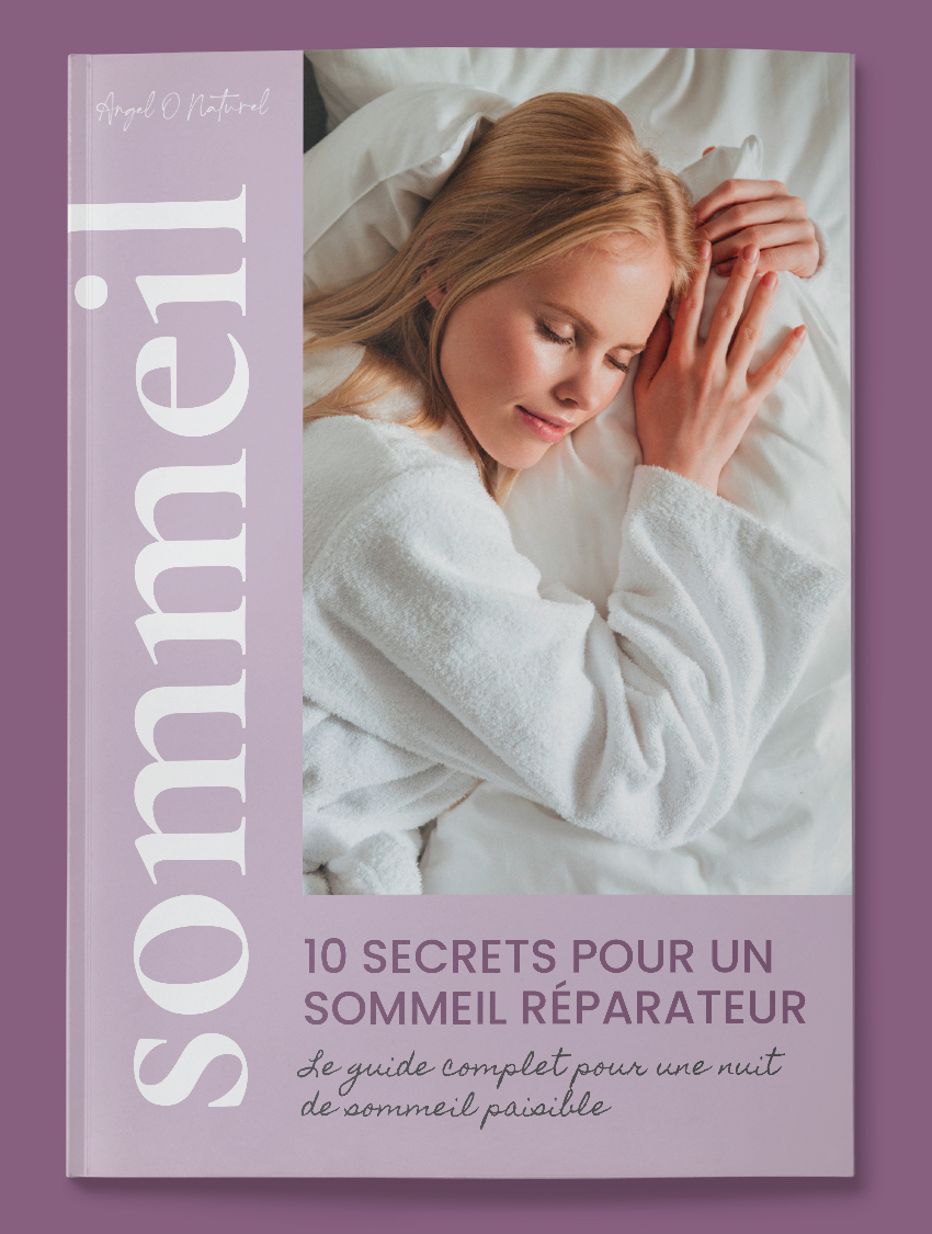 eBook 10 Secrets pour un sommeil réparateur