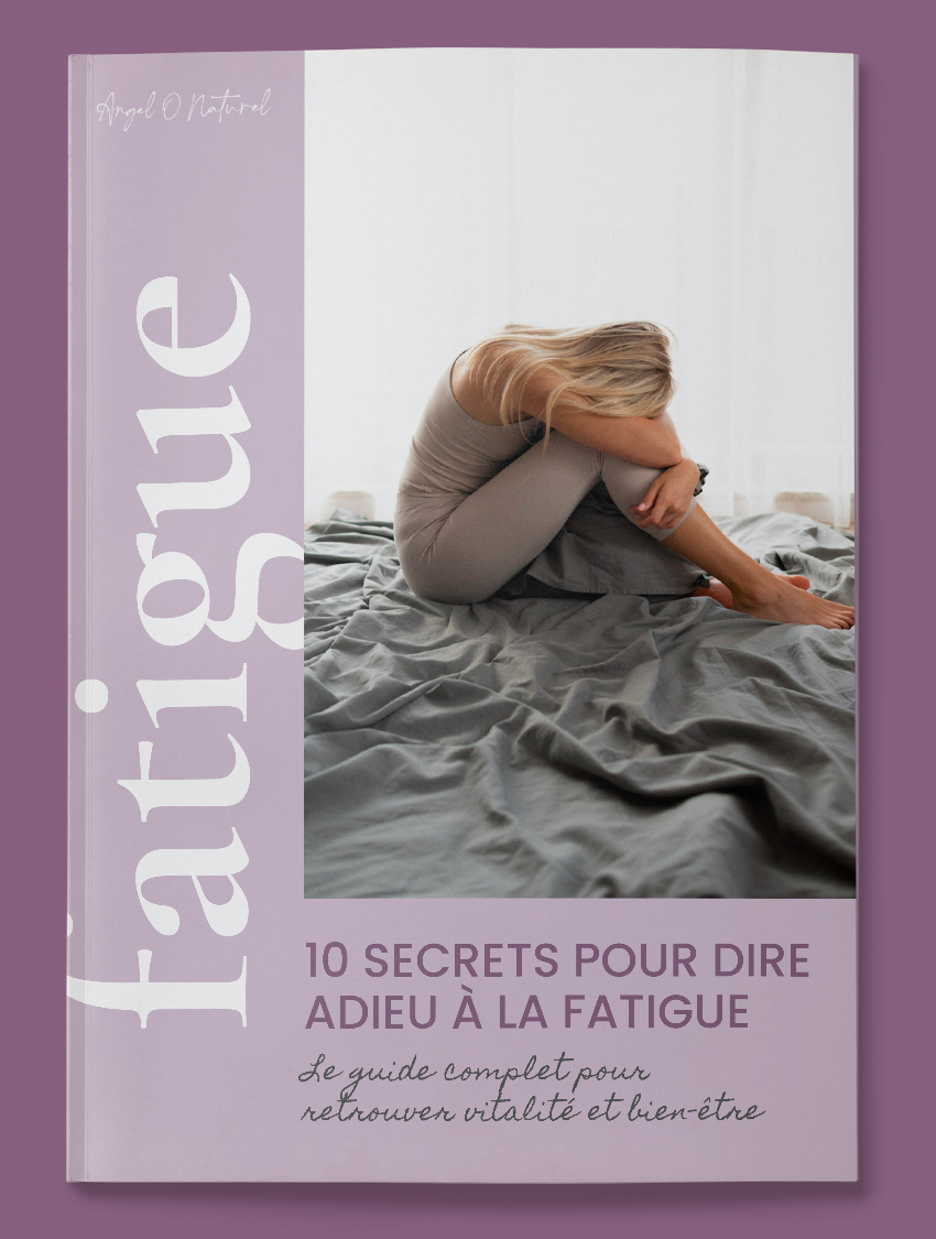 eBook 10 Secrets pour pour dire adieu à la fatigue