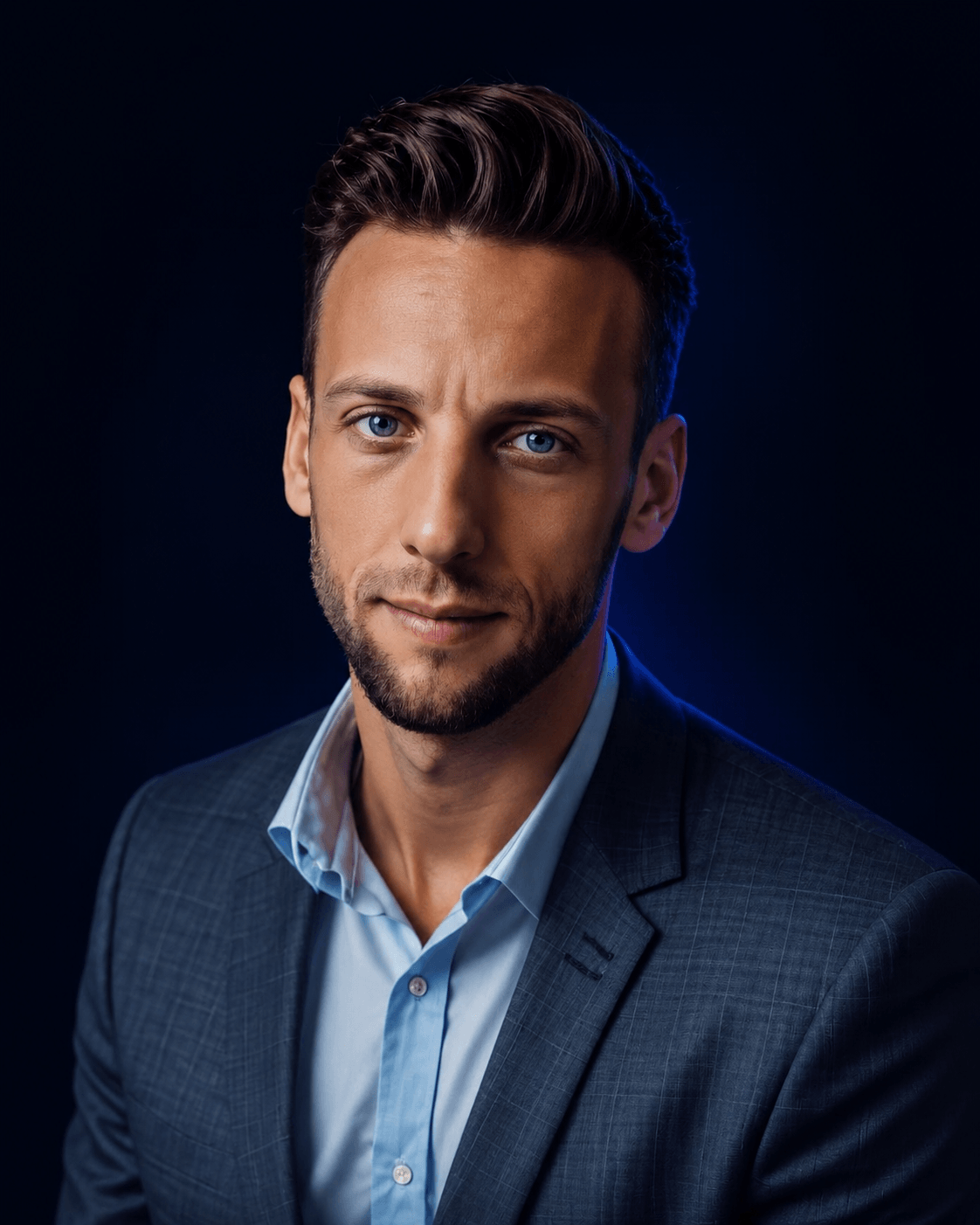 Giuseppe Locascio, fondateur de Nativy