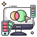 Graphiques de Médias Sociaux