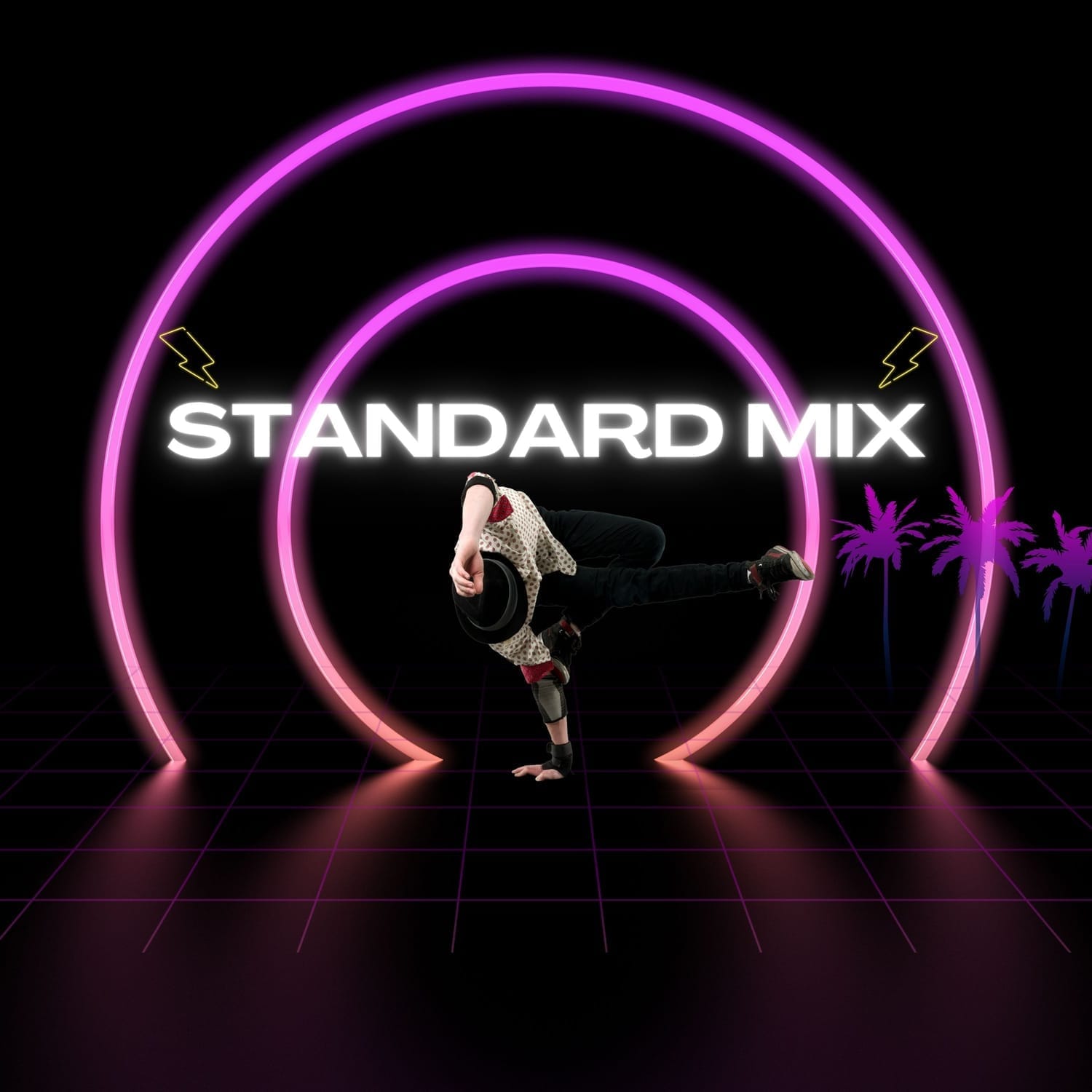 Standard Mix $45