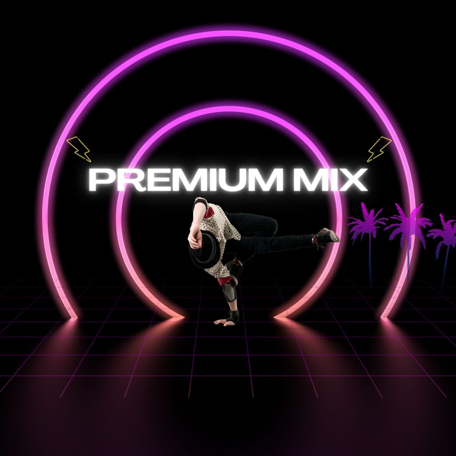 Premium Mix $80