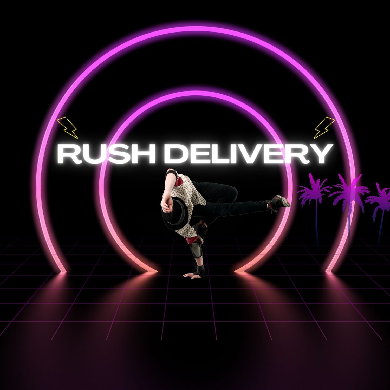 (Add-On) Rush Delivery $20