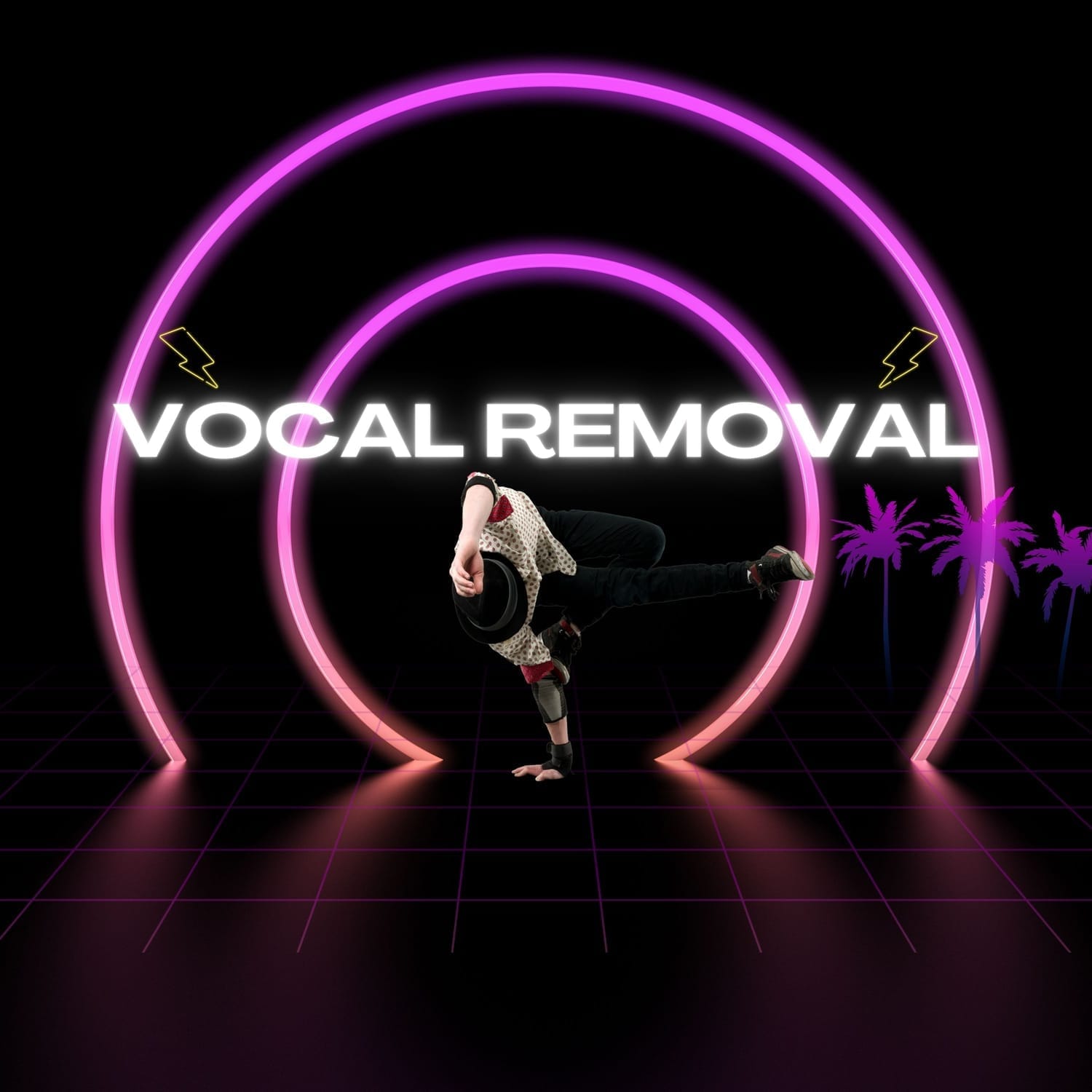 (Add-on) Vocal Removal $10