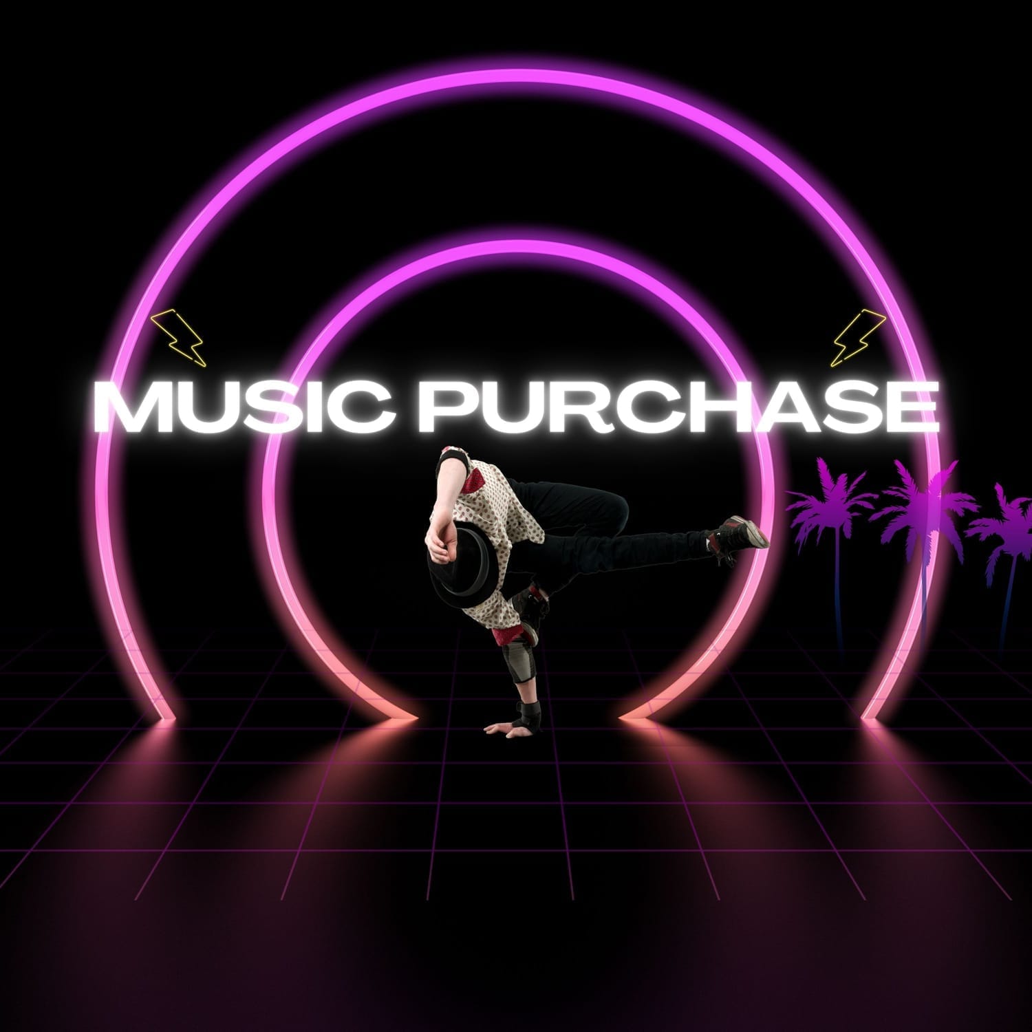 (Add-on) Music Purchase $5
