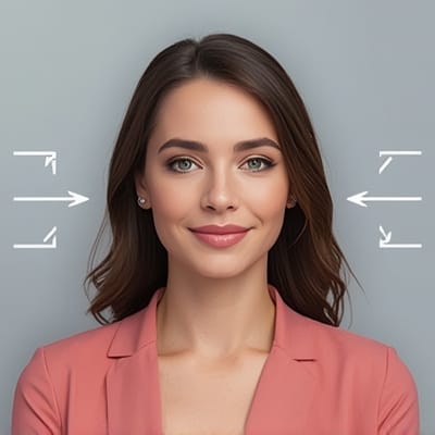 message arrows