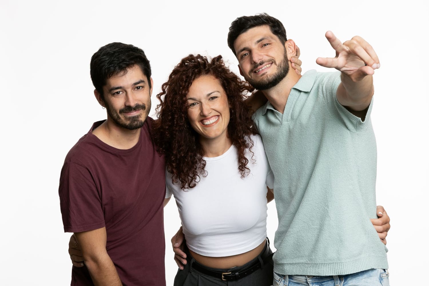 Equipo de Anónimos