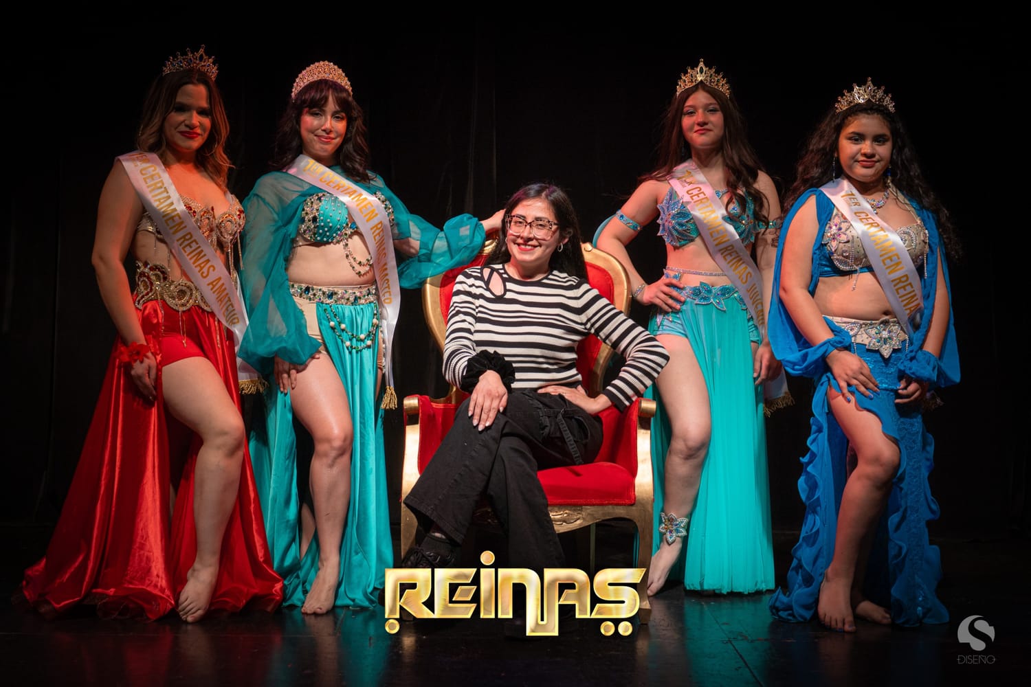 Certamen Reinas 2025